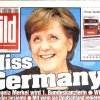 2005-10-11 Miss Germany! Angela Merkel wird 1. Bundeskanzlerin